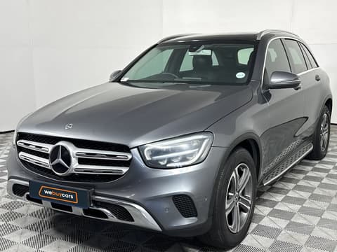 2020 Mercedes-Benz GLC