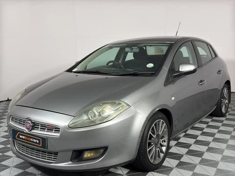2012 Fiat Bravo