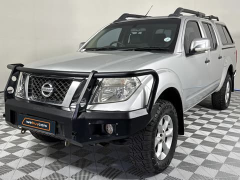 2013 Nissan Navara