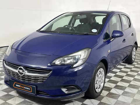 2017 Opel Corsa
