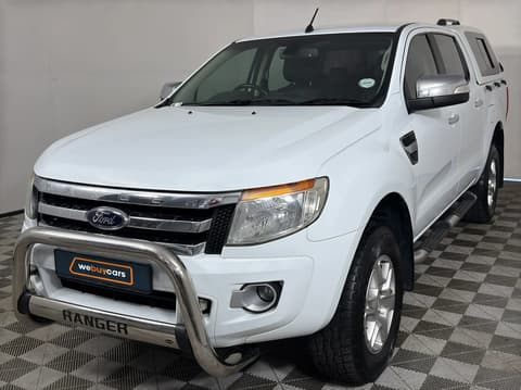 2014 Ford Ranger
