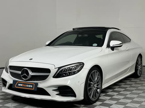 2020 Mercedes-Benz C Class