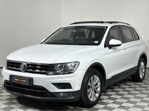 2020 Volkswagen Tiguan