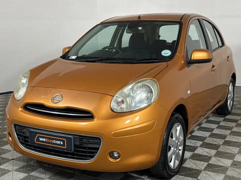 2011 Nissan Micra