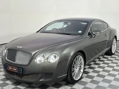 2008 Bentley Continental