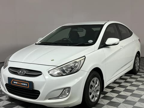 2016 Hyundai Accent