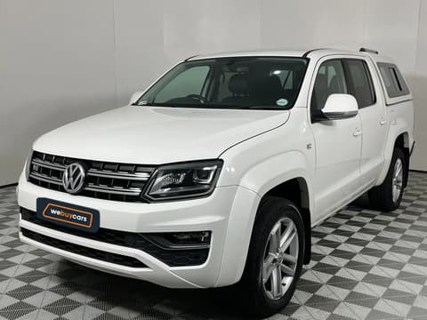 2019 Volkswagen Amarok
