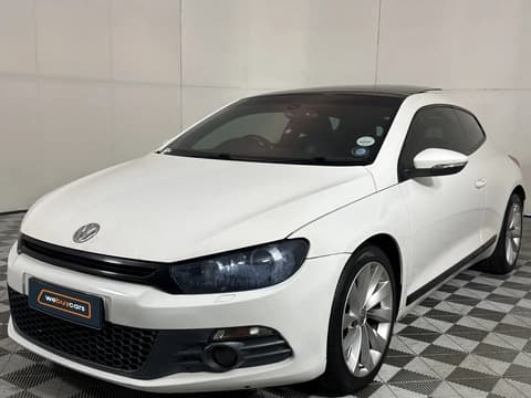 2011 Volkswagen Scirocco