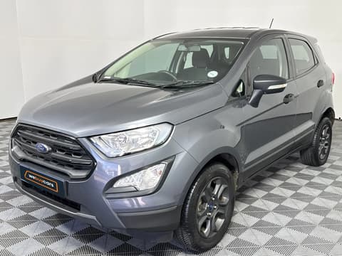 2021 Ford Ecosport