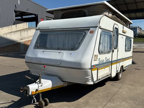 1992 Sprite Super Sport