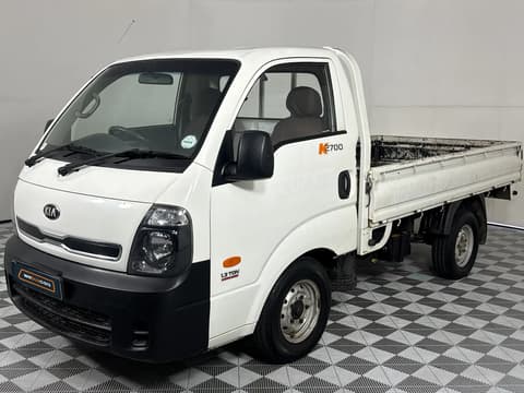 2014 KIA K 2700
