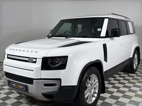 2021 Land Rover Defender 110