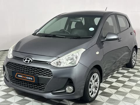 2018 Hyundai i10