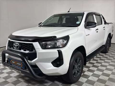 2024 Toyota Hilux