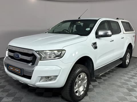 2016 Ford Ranger