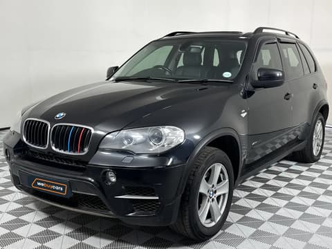 2012 BMW X5