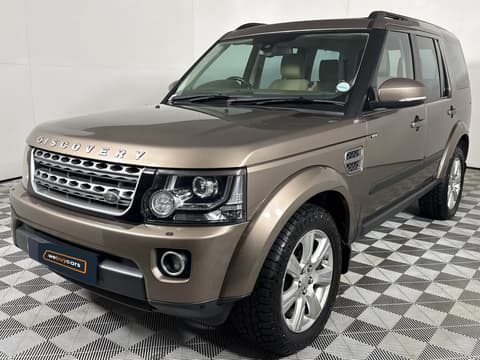 2016 Land Rover Discovery