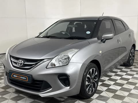 2022 Toyota Starlet