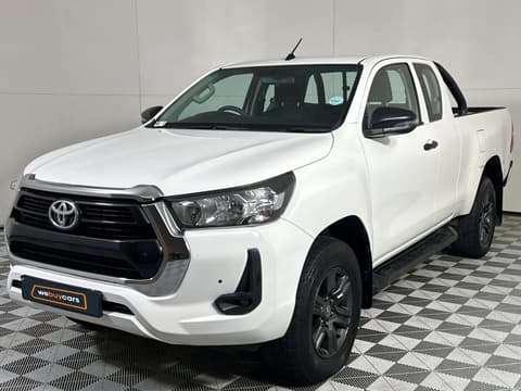 2020 Toyota Hilux