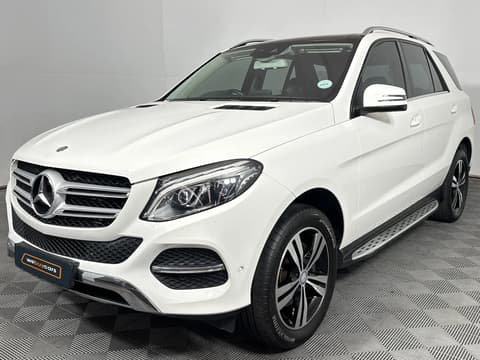2017 Mercedes-Benz GLE