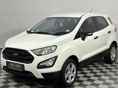 2019 Ford Ecosport