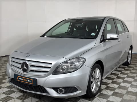 2013 Mercedes-Benz B Class