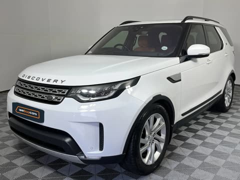 2018 Land Rover Discovery