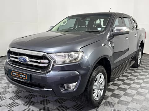 2020 Ford Ranger