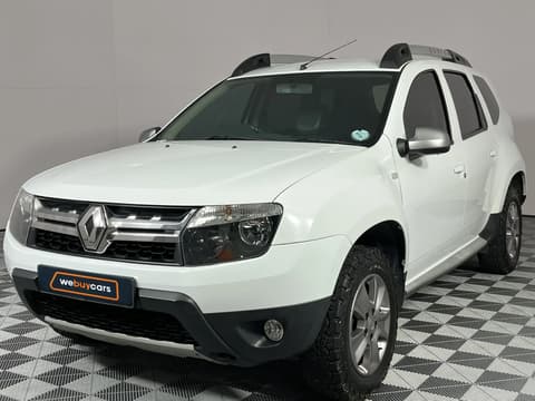 2016 Renault Duster