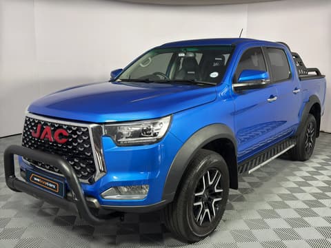 2025 JAC T8