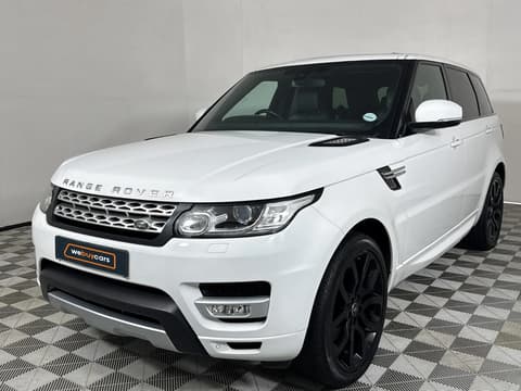 2016 Land Rover Range Rover