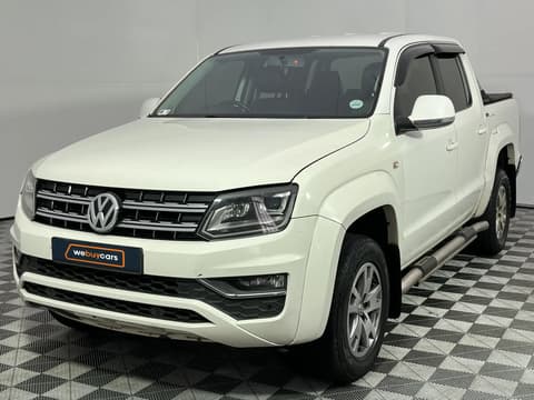 2017 Volkswagen Amarok