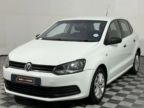2018 Volkswagen Polo Vivo