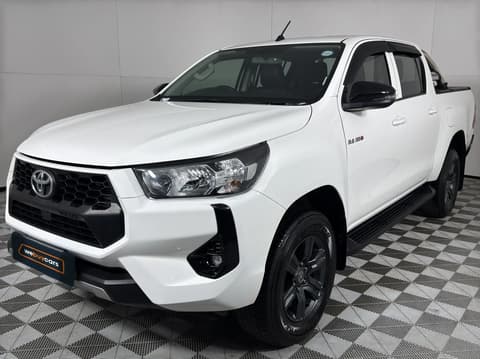 2025 Toyota Hilux