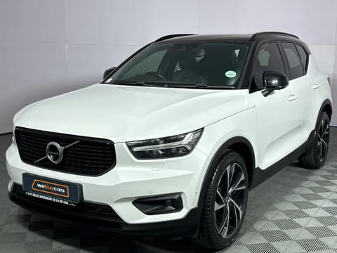 2020 Volvo Xc40