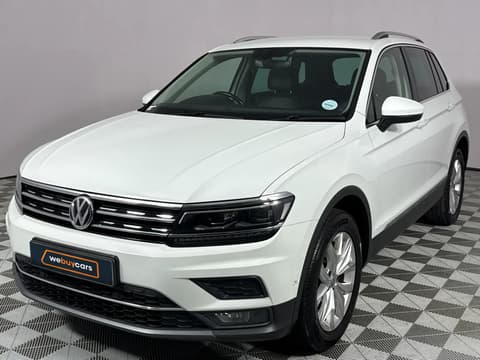 2020 Volkswagen Tiguan