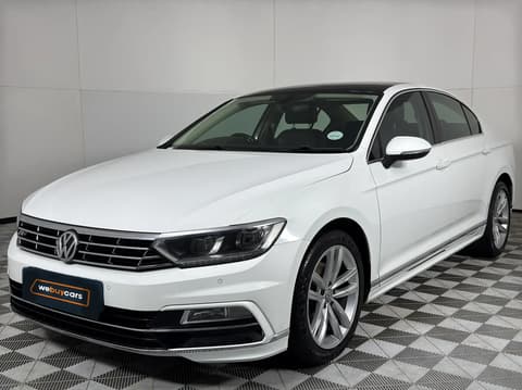 2018 Volkswagen Passat