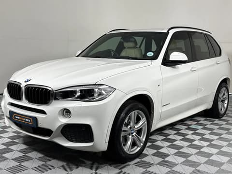 2017 BMW X5