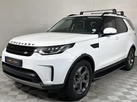 2019 Land Rover Discovery