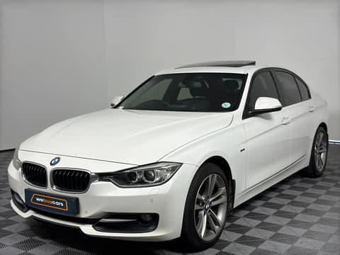 2015 BMW 3 Series