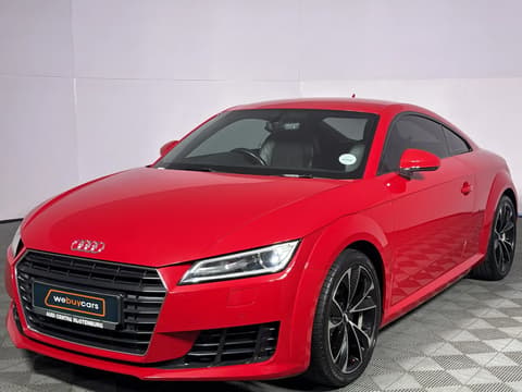 2016 Audi TT