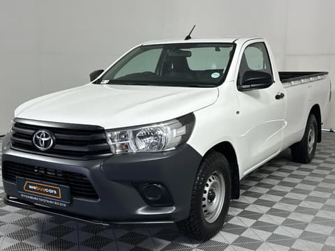 2025 Toyota Hilux