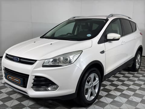 2015 Ford Kuga
