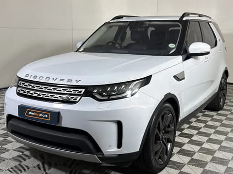 2019 Land Rover Discovery