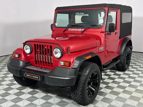 2019 Mahindra Thar