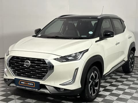2022 Nissan Magnite