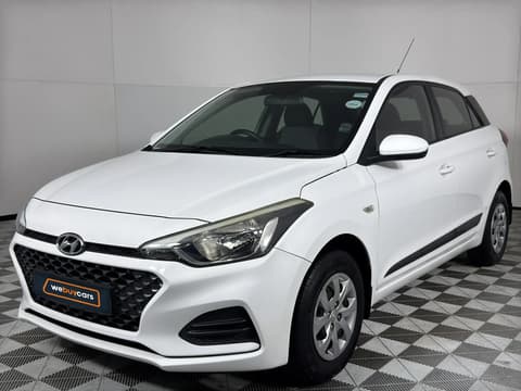 2019 Hyundai i20