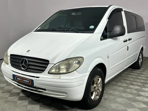 2007 Mercedes-Benz Vito BUS
