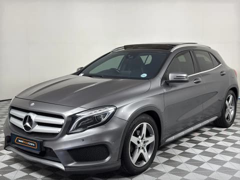 2016 Mercedes-Benz GLA
