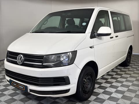 2018 Volkswagen T6